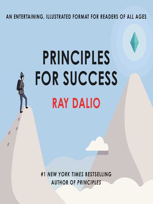 Cover image for Principles for Success